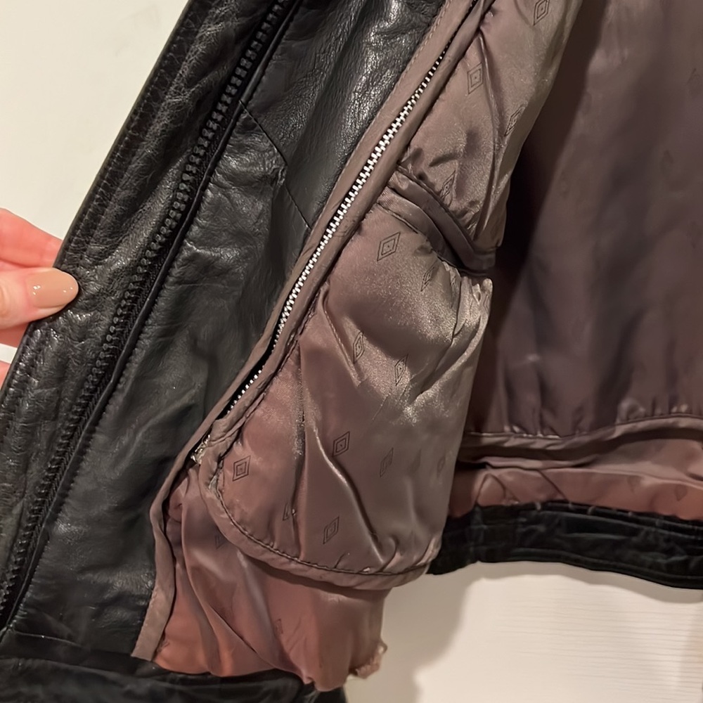 Leather Jacket - image 8